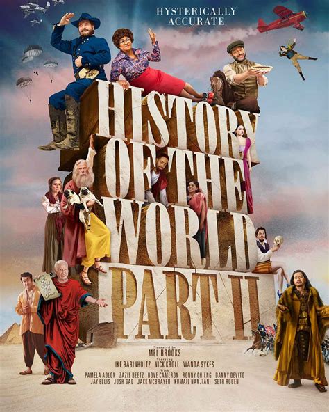 History Of The World Part 2 Parents Guide.